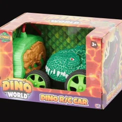 Action Voiture de course télécommandée Dino World* Véhicules Et Voitures