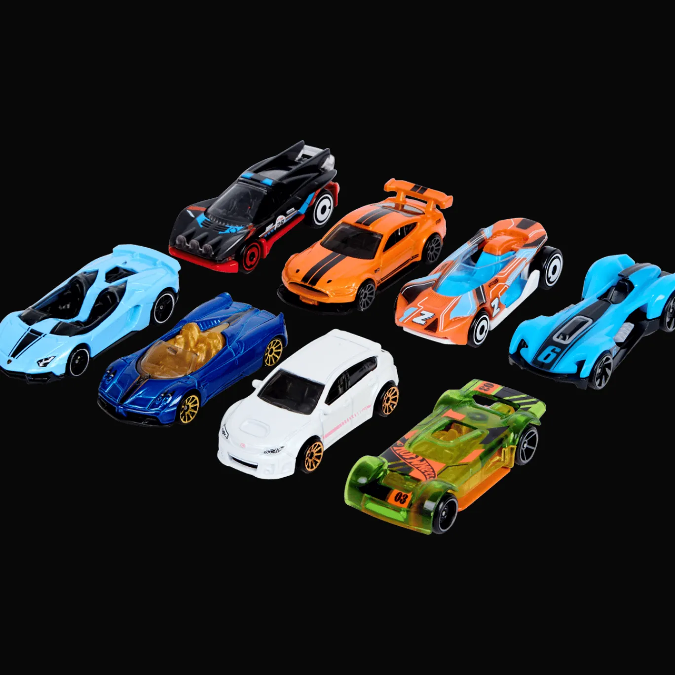 Hot Wheels Voitures jouets* Véhicules Et Voitures