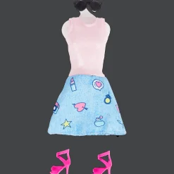 Action Vêtements de poupée Chloe Girlz* Peluches Et Poupées