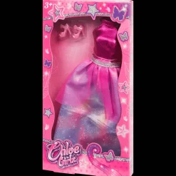 Action Vêtements de poupée Chloe Girlz* Peluches Et Poupées