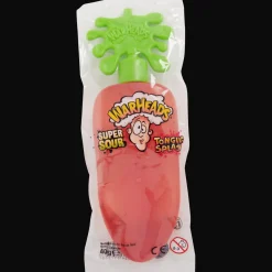 Warheads Tongue Splash Super Sour* Friandises Et Bonbons