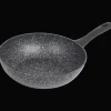 Action Wok George Wilkinson* Poêles