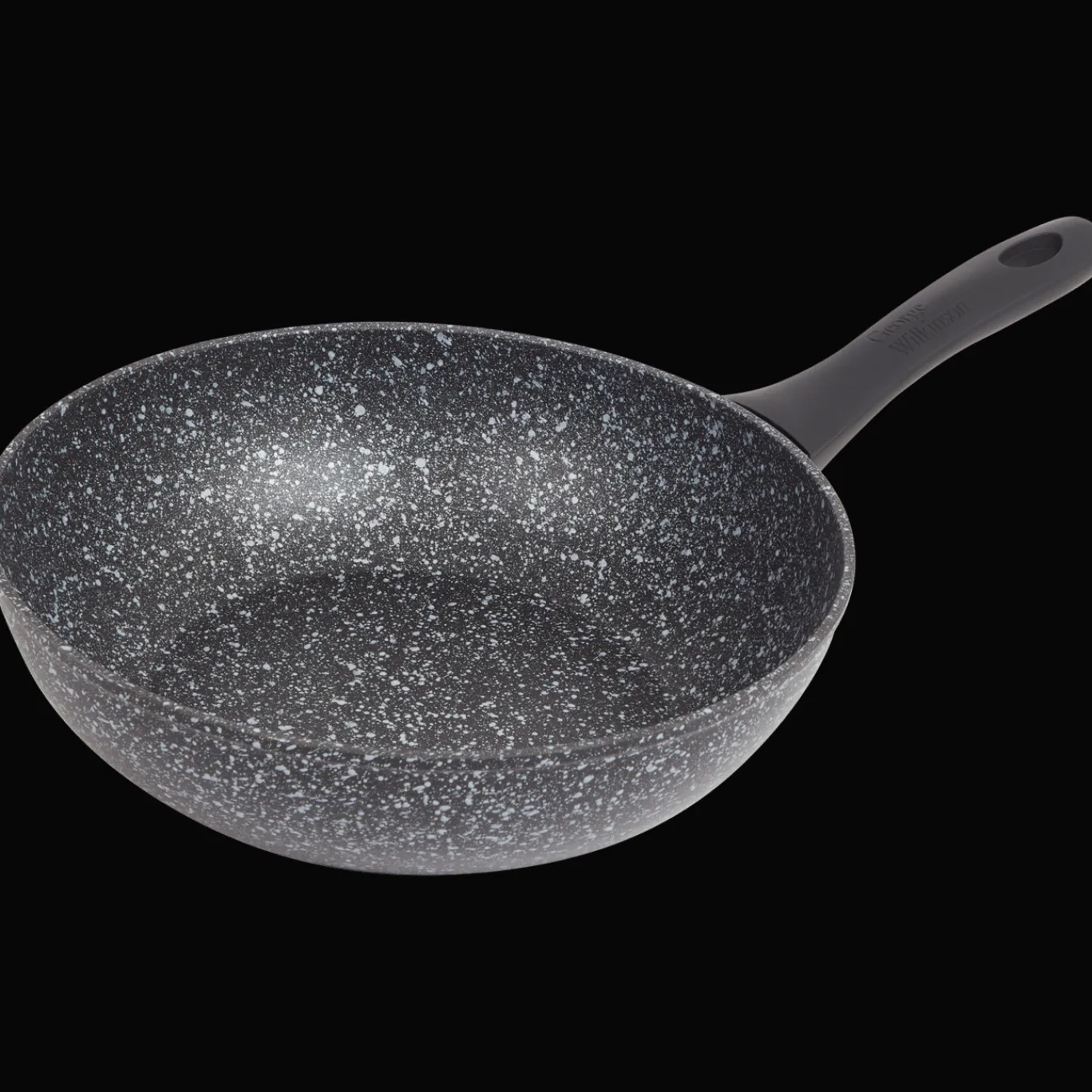 Action Wok George Wilkinson* Poêles