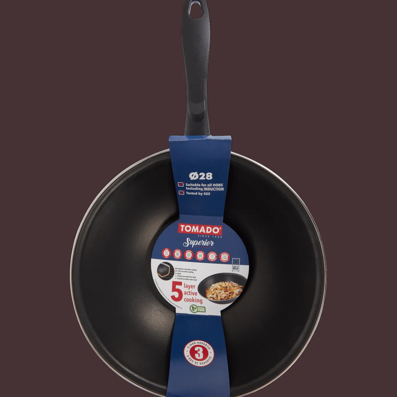 Tomado Wok Superior* Poêles