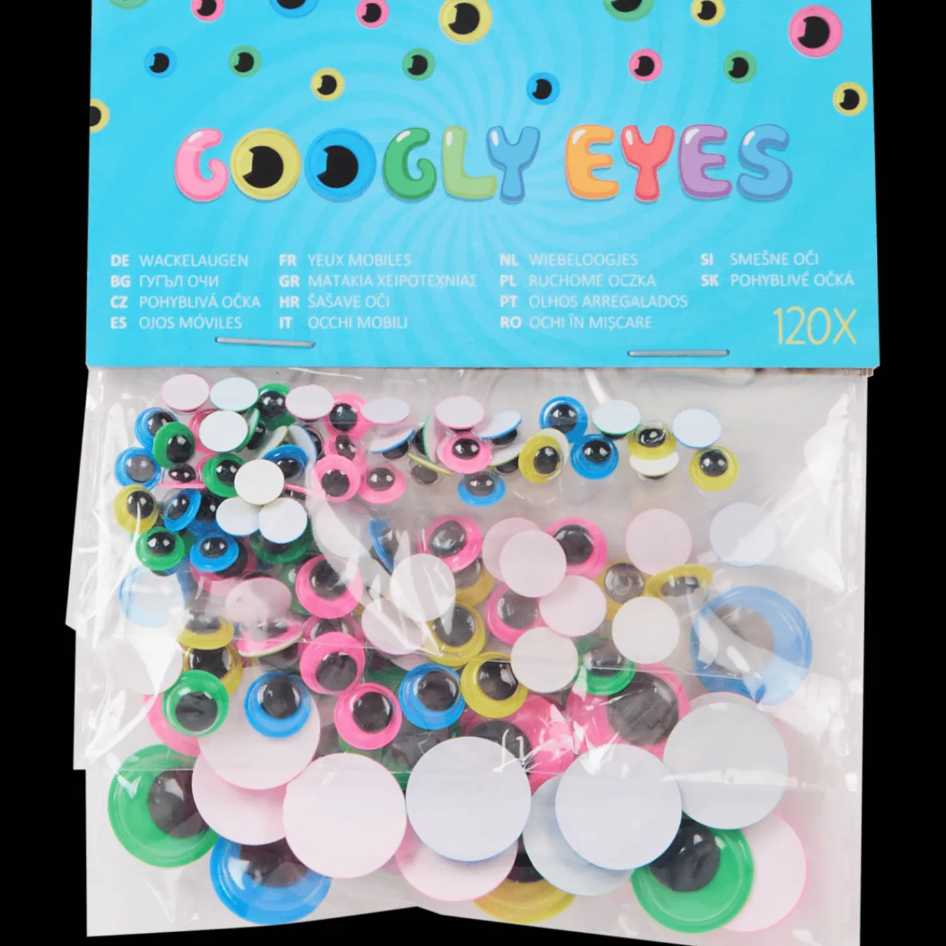Action Yeux mobiles*Enfant Bricolage Pour Enfants|Bricolage