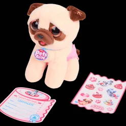 Zuru Pets Alive Pooping Puppies* Peluches Et Poupées